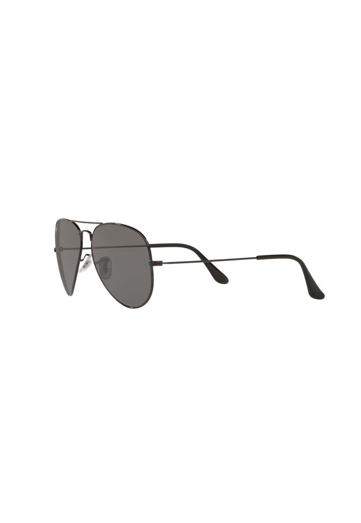 Lentes de Sol Aviator Large Metal Black Polarizados Ray-Ban-2