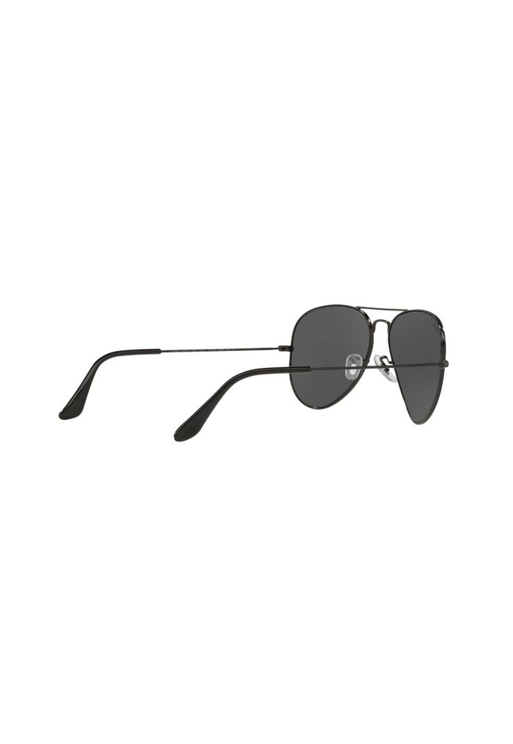 Lentes de Sol Aviator Large Metal Black Polarizados Ray-Ban-8