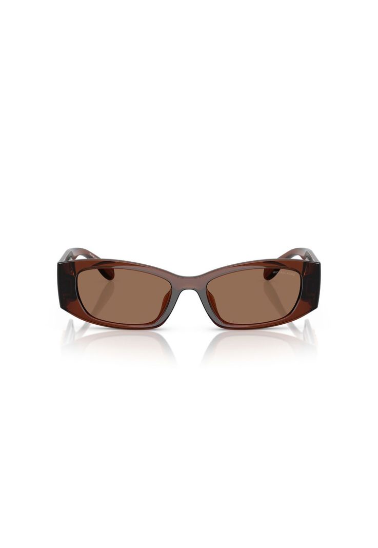 Lentes de Sol Rhodes Marrón Michael Kors MK2243U402173-0