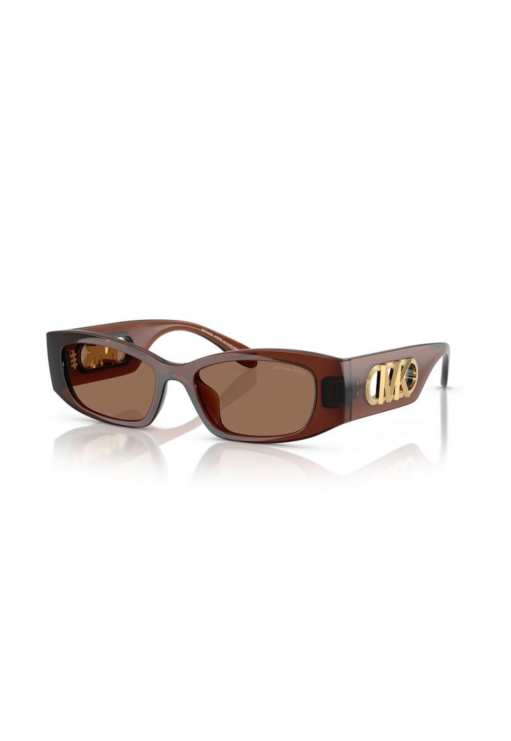 Lentes de Sol Rhodes Marrón Michael Kors MK2243U402173-1