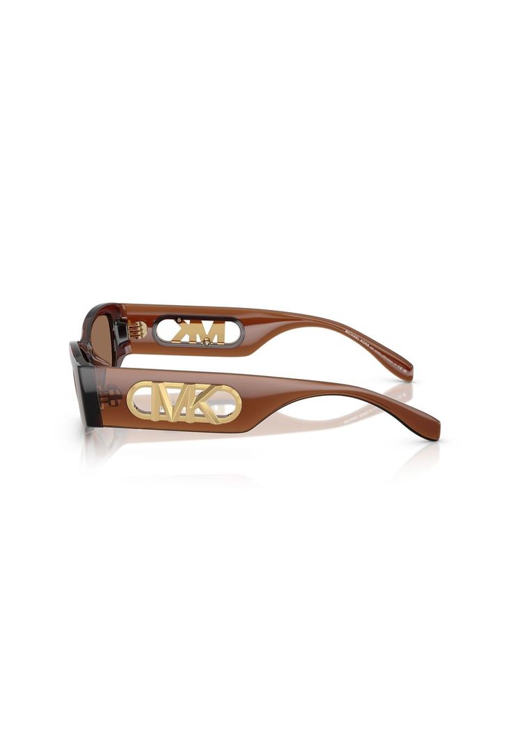 Lentes de Sol Rhodes Marrón Michael Kors MK2243U402173-2