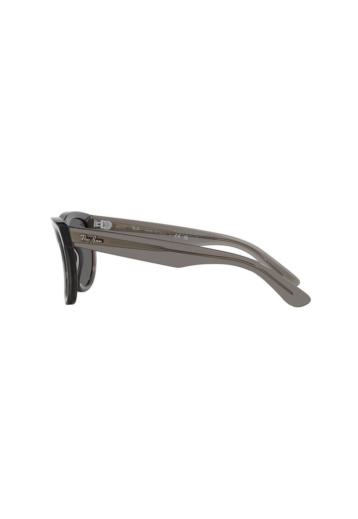 Lentes de Sol Wayfarer Reverse Transparent Dark Grey Ray-Ban-3