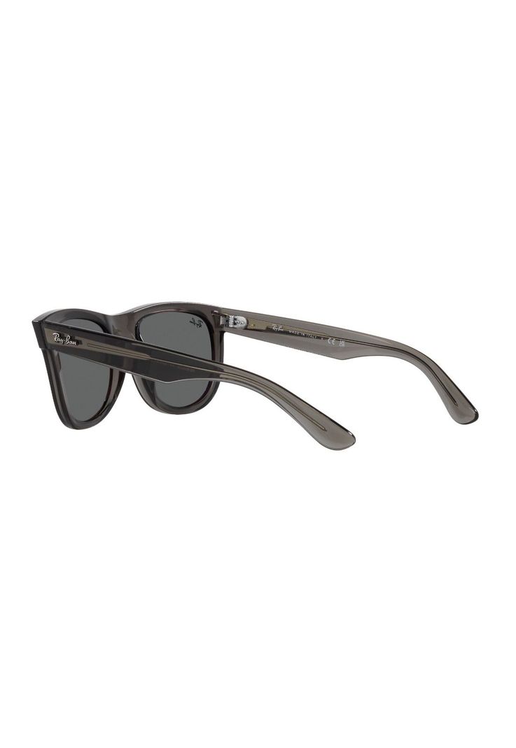 Lentes de Sol Wayfarer Reverse Transparent Dark Grey Ray-Ban-4