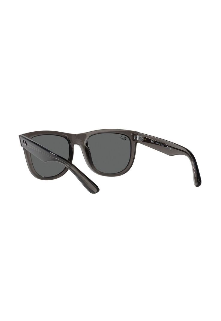 Lentes de Sol Wayfarer Reverse Transparent Dark Grey Ray-Ban-5
