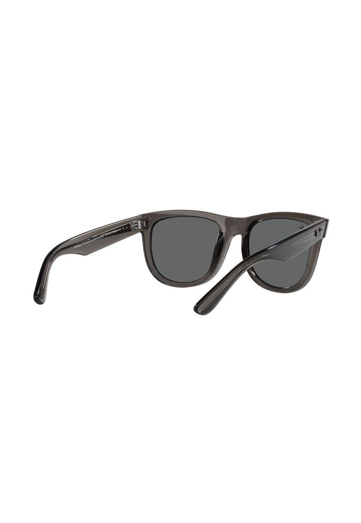 Lentes de Sol Wayfarer Reverse Transparent Dark Grey Ray-Ban-7