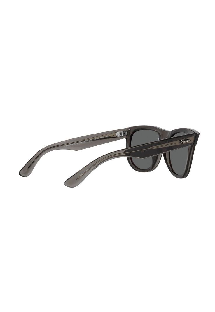 Lentes de Sol Wayfarer Reverse Transparent Dark Grey Ray-Ban-8