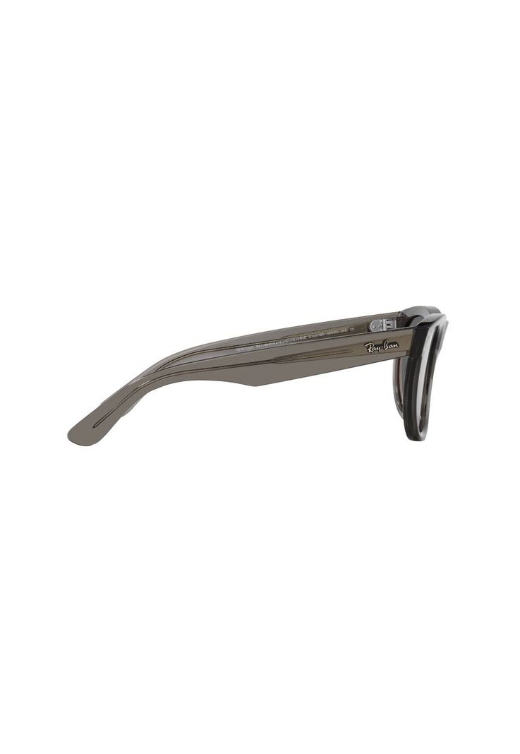 Lentes de Sol Wayfarer Reverse Transparent Dark Grey Ray-Ban-9