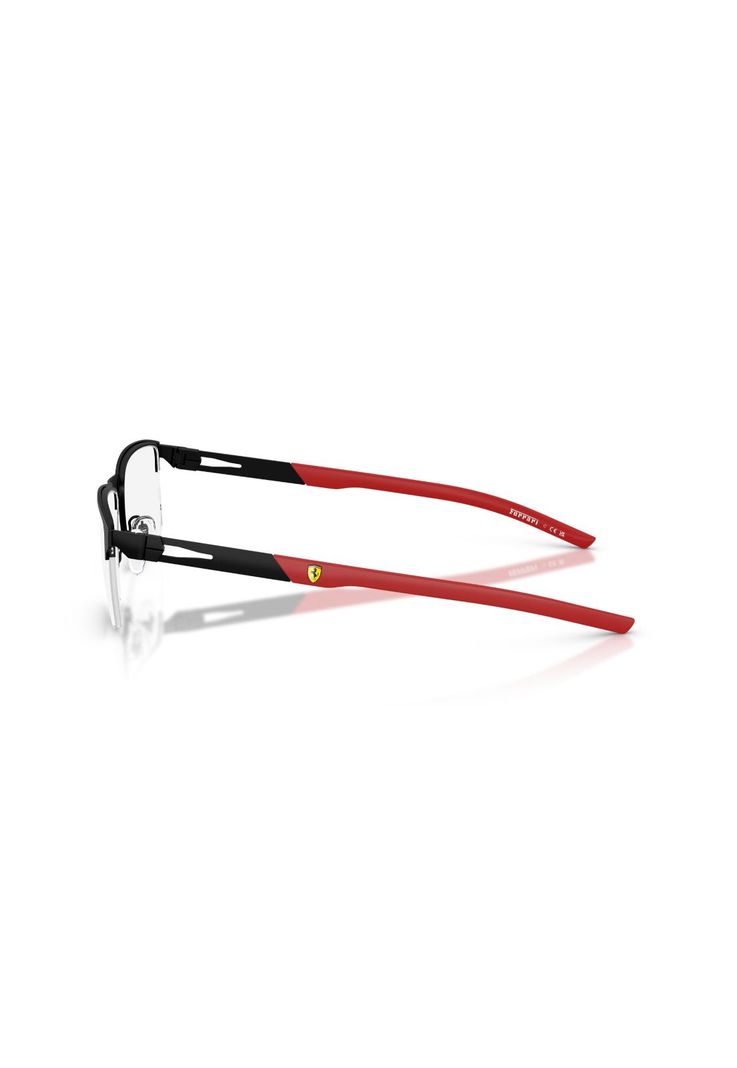 Lentes Ópticos Negro Scuderia Ferrari FZ7009101-2
