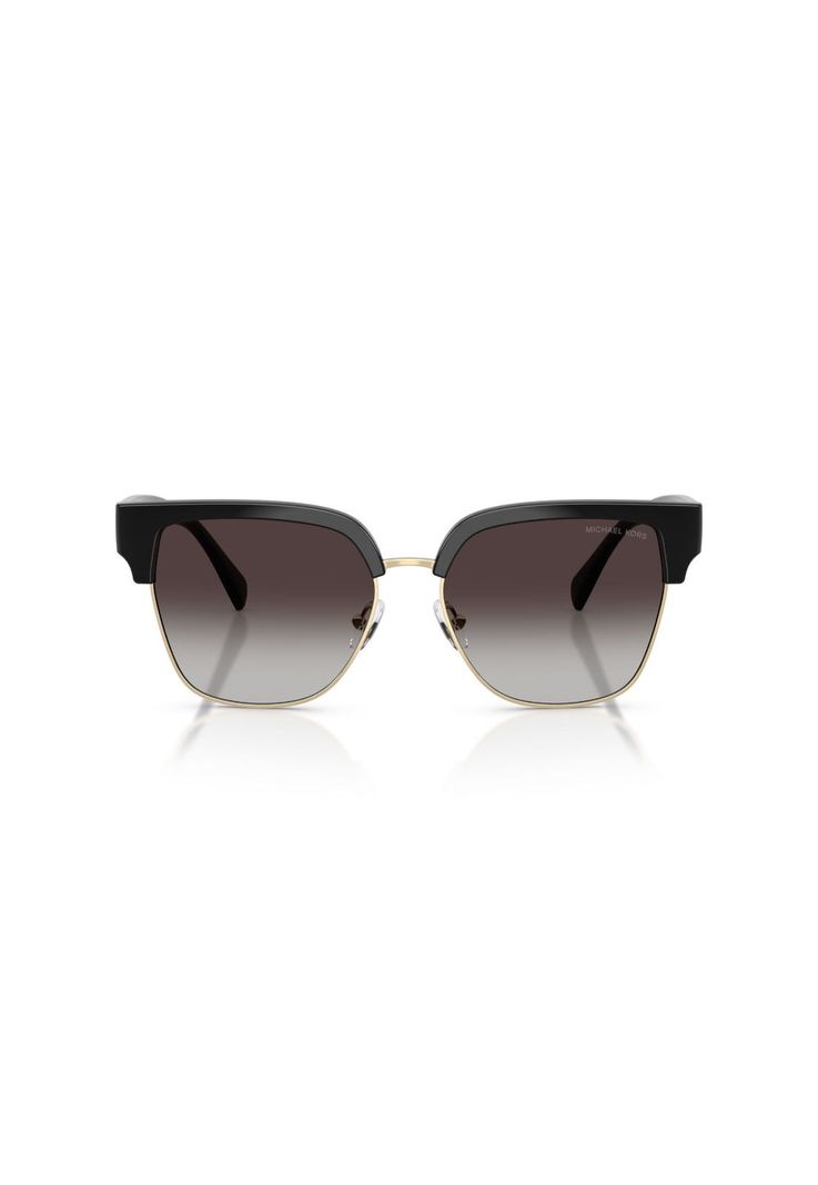 Michael Kors Lentes de Sol St. Eustatius Degradados MK2262 30058G 56 Negro M