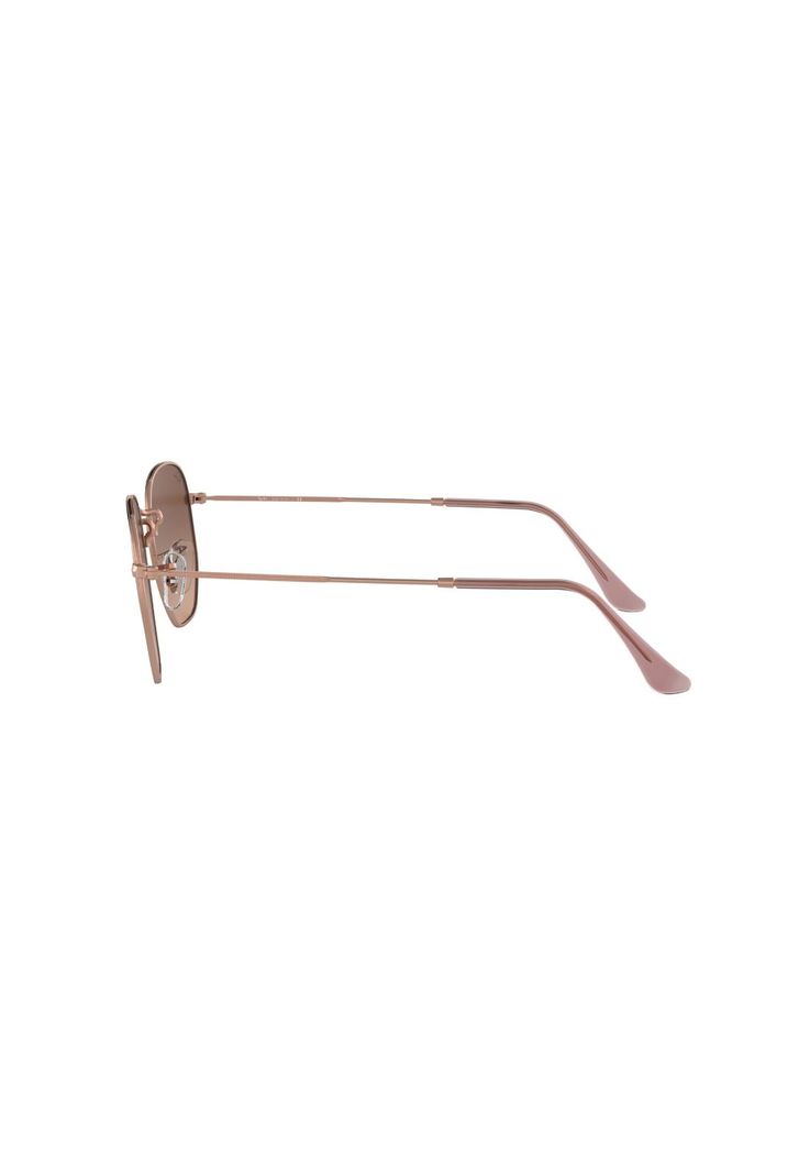 Lentes de Sol Hexagonal Marrón Degradé Ray-Ban RB3548N9069A5-2