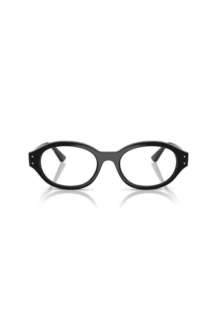 Lentes Ópticos Shilo Negro Ray-Ban Optical RX72578260-0