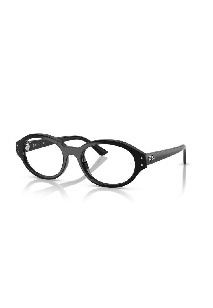 Lentes Ópticos Shilo Negro Ray-Ban Optical RX72578260-1