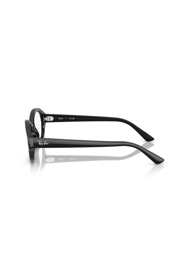 Lentes Ópticos Shilo Negro Ray-Ban Optical RX72578260-2