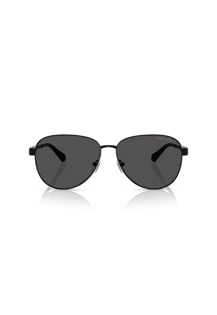 Lentes de Sol Biarritz Negro Michael Kors MK1160100587-0