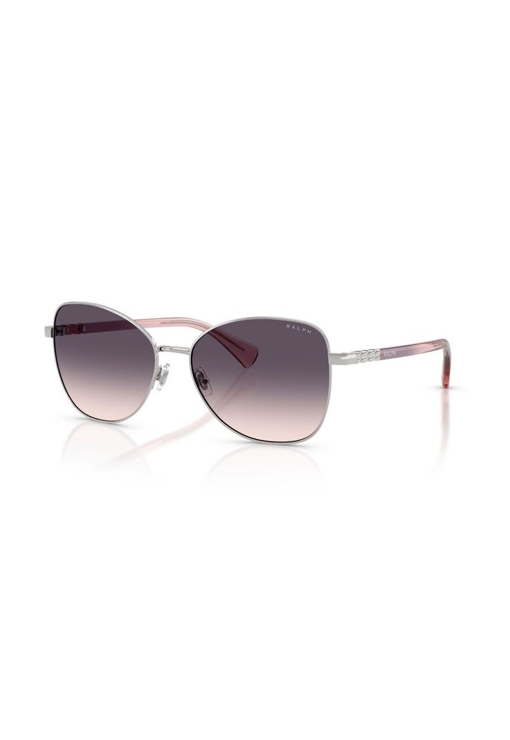 Lentes de Sol Gris Degradados Ralph RA4147900136-1