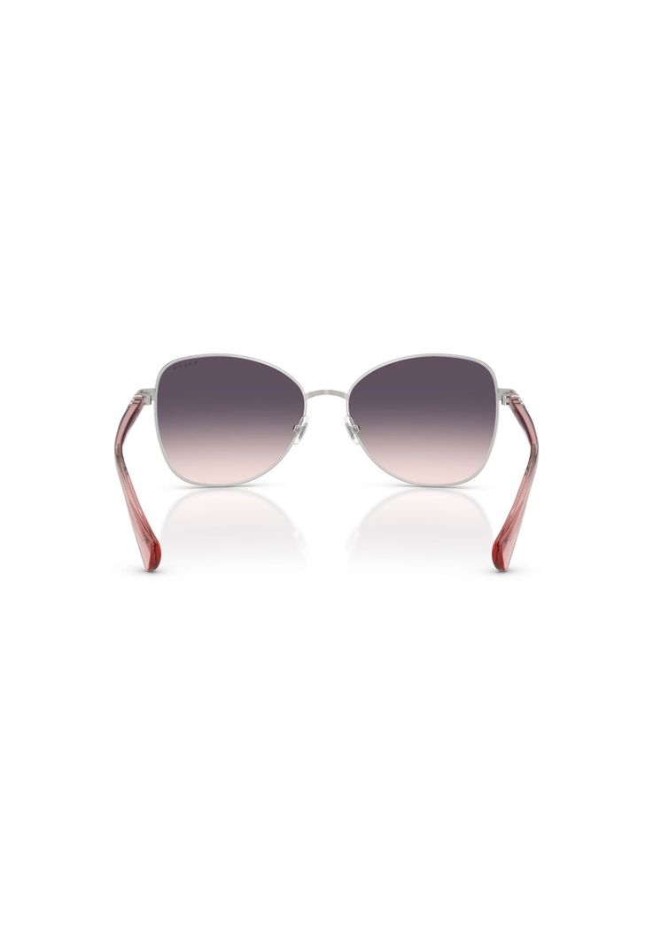 Lentes de Sol Gris Degradados Ralph RA4147900136-3