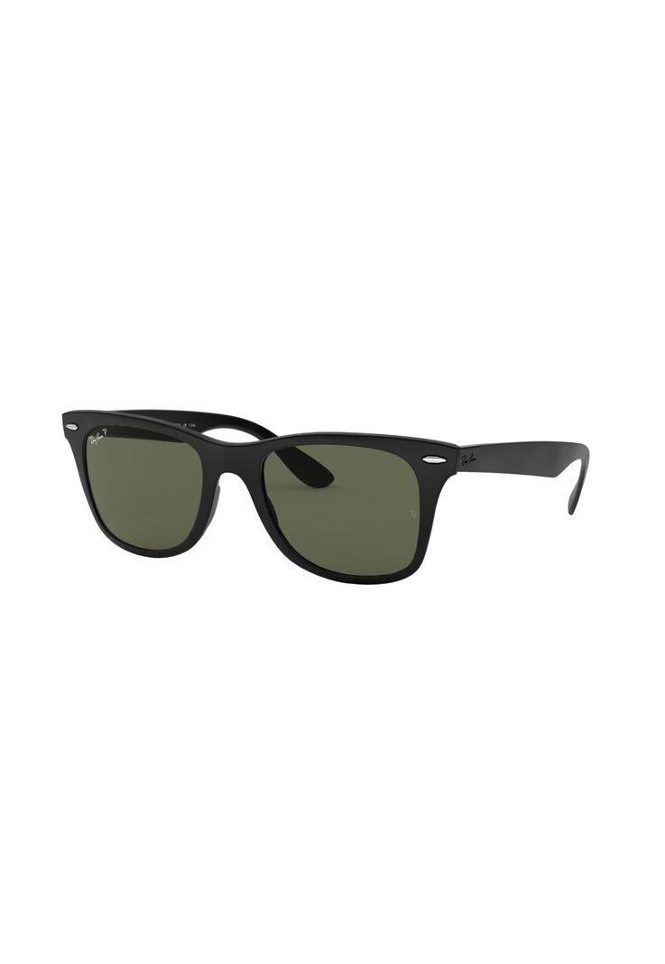 Lentes de Sol Wayfarer Liteforce Negro Polarizados Ray-Ban -1