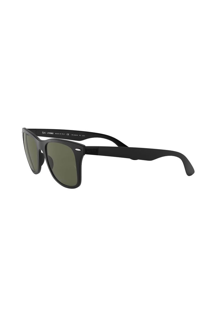 Lentes de Sol Wayfarer Liteforce Negro Polarizados Ray-Ban -2