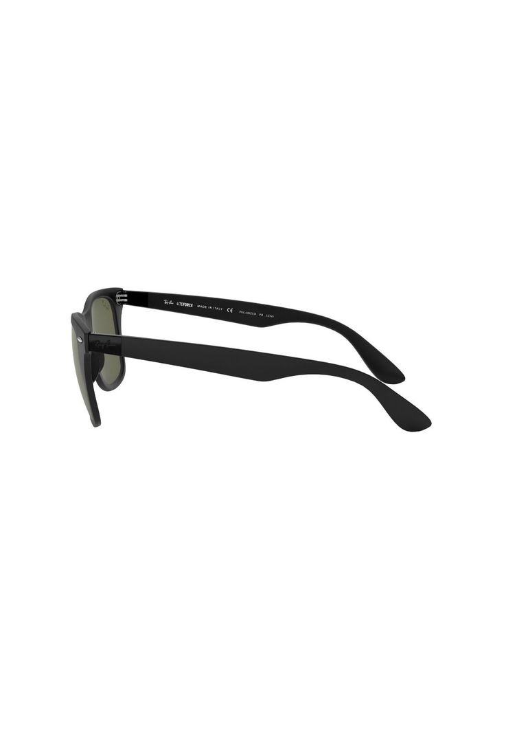 Lentes de Sol Wayfarer Liteforce Negro Polarizados Ray-Ban -3