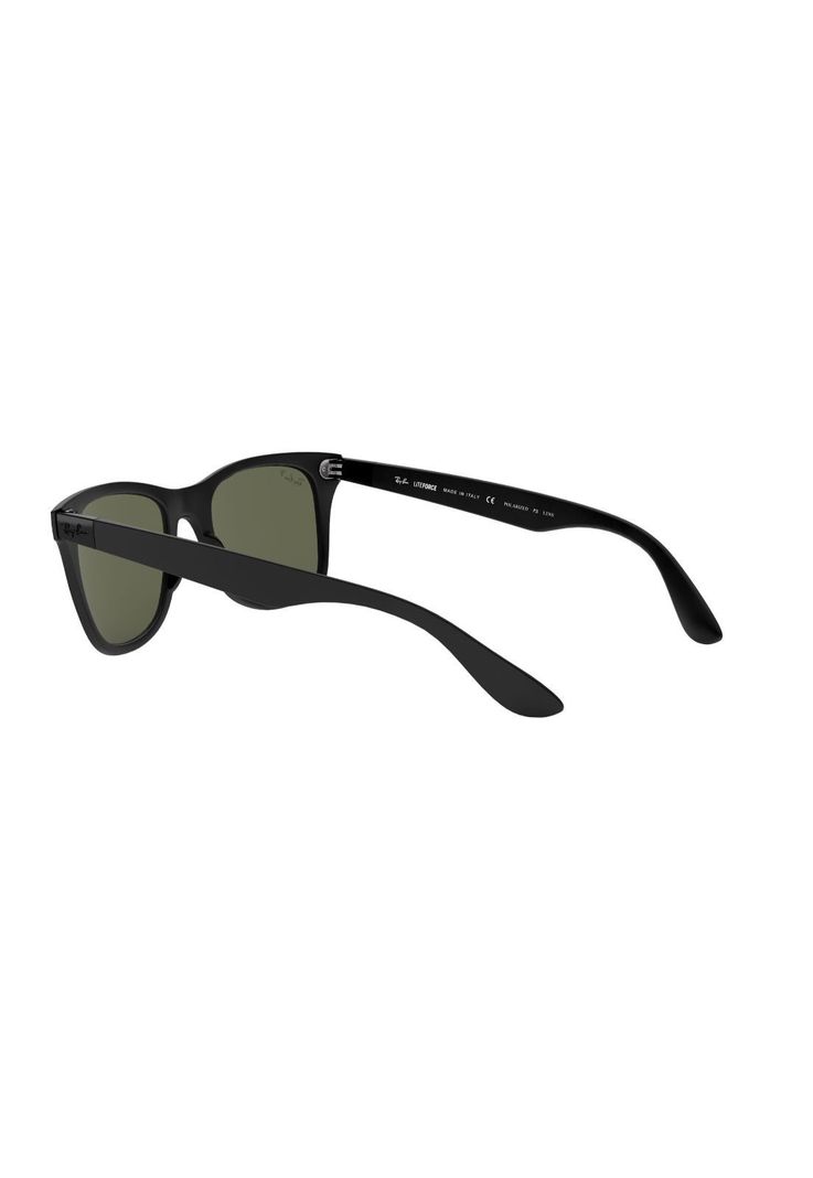 Lentes de Sol Wayfarer Liteforce Negro Polarizados Ray-Ban -4