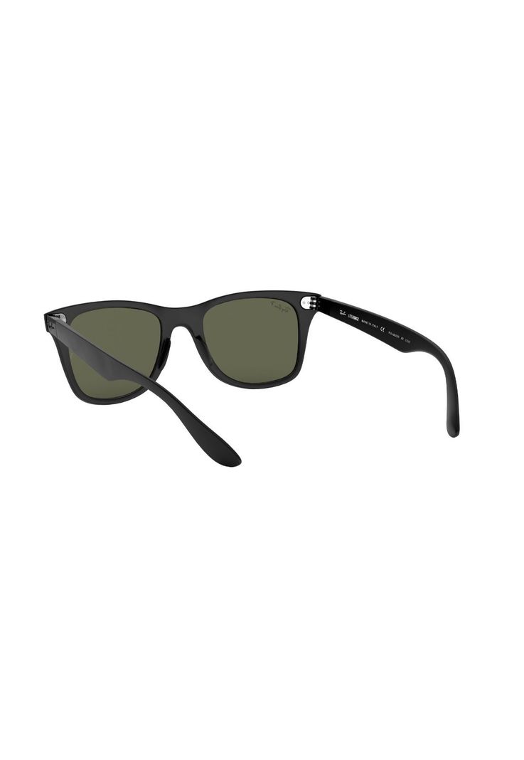 Lentes de Sol Wayfarer Liteforce Negro Polarizados Ray-Ban -5