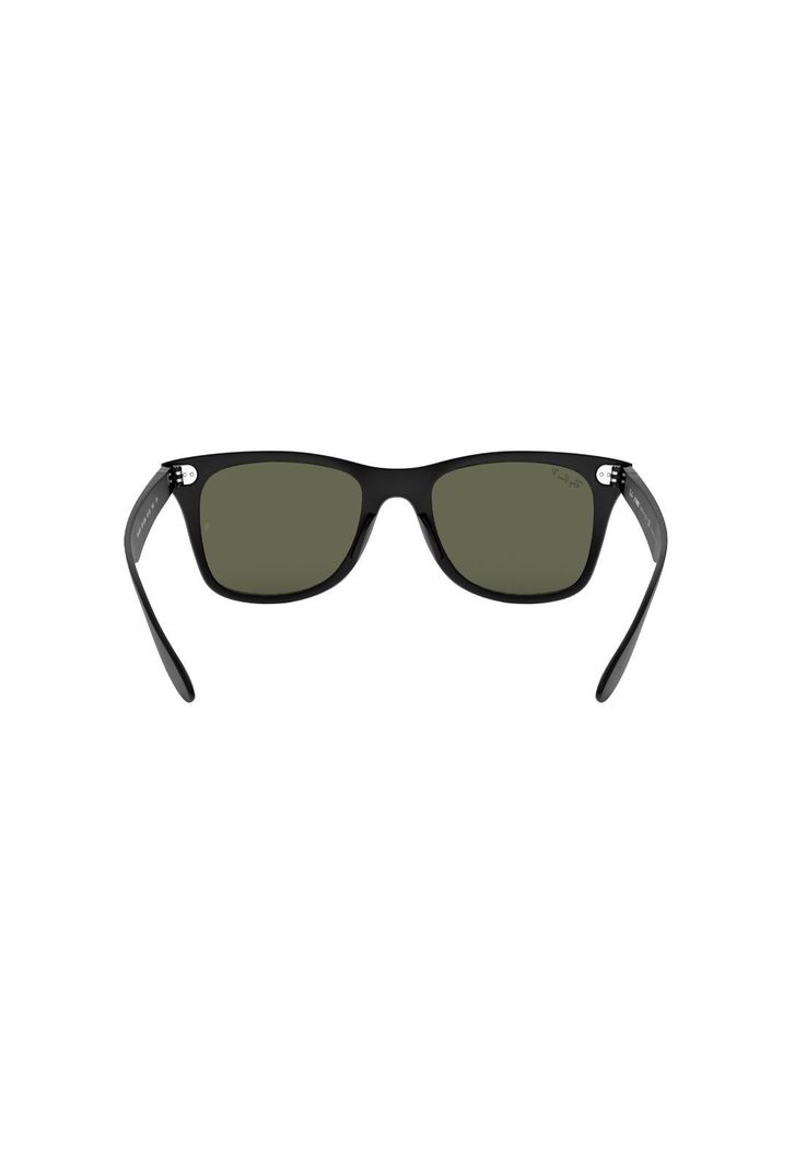 Lentes de Sol Wayfarer Liteforce Negro Polarizados Ray-Ban -6