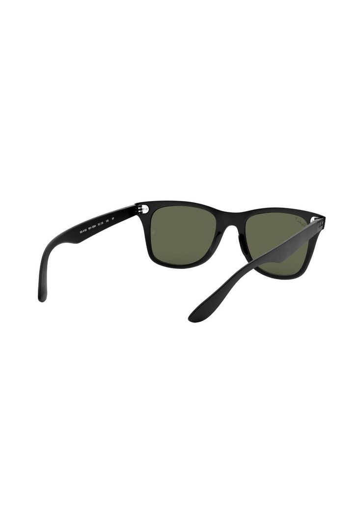 Lentes de Sol Wayfarer Liteforce Negro Polarizados Ray-Ban -7