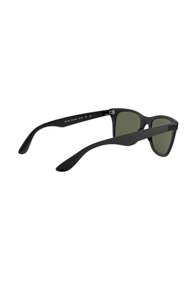 Lentes de Sol Wayfarer Liteforce Negro Polarizados Ray-Ban -8