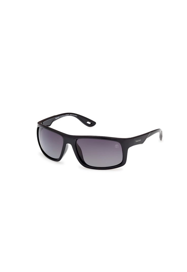 Lentes de Sol Negro Polarizados Timberland TB0003401D-1