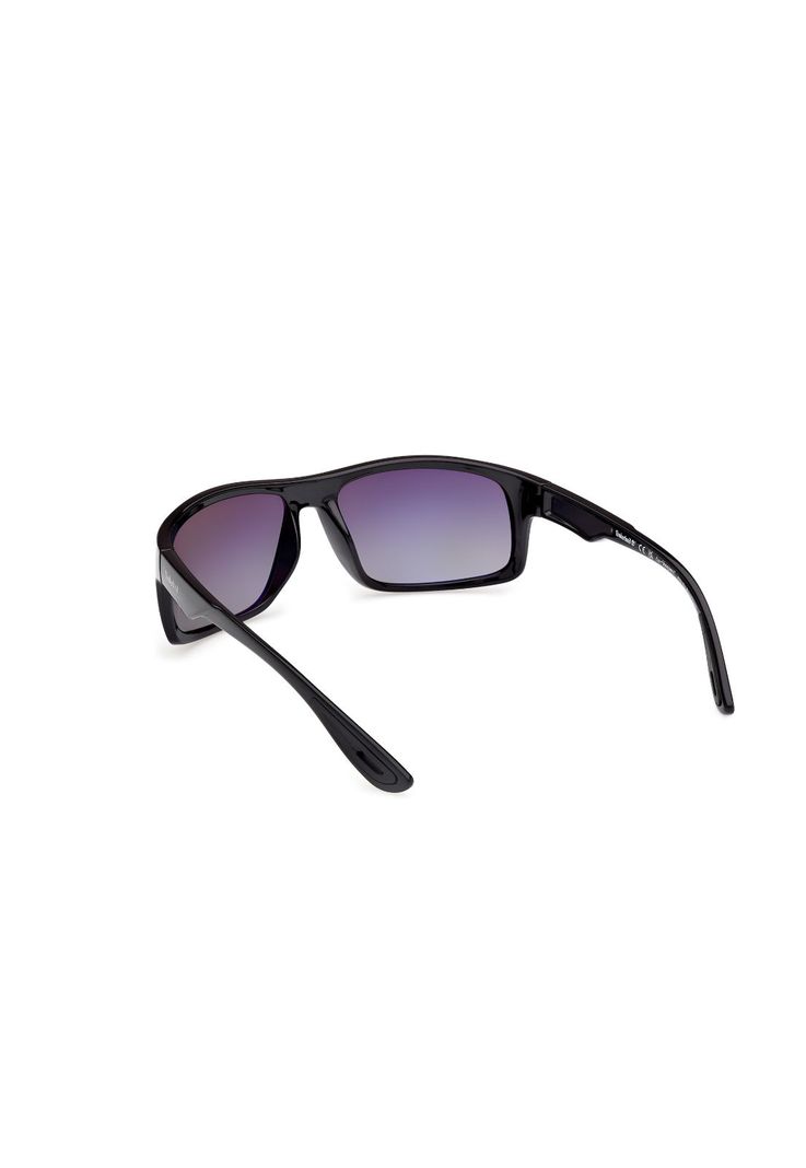 Lentes de Sol Negro Polarizados Timberland TB0003401D-3