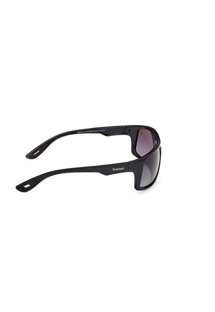 Lentes de Sol Negro Polarizados Timberland TB0003401D-6