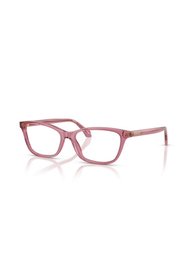 Versace Lentes Opticos Signature VE3375 5234 54 Rojo M