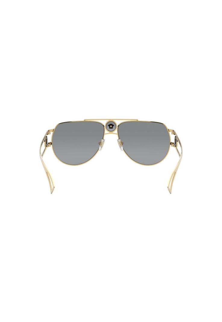 Lentes de Sol Gris Versace VE2225100287-3