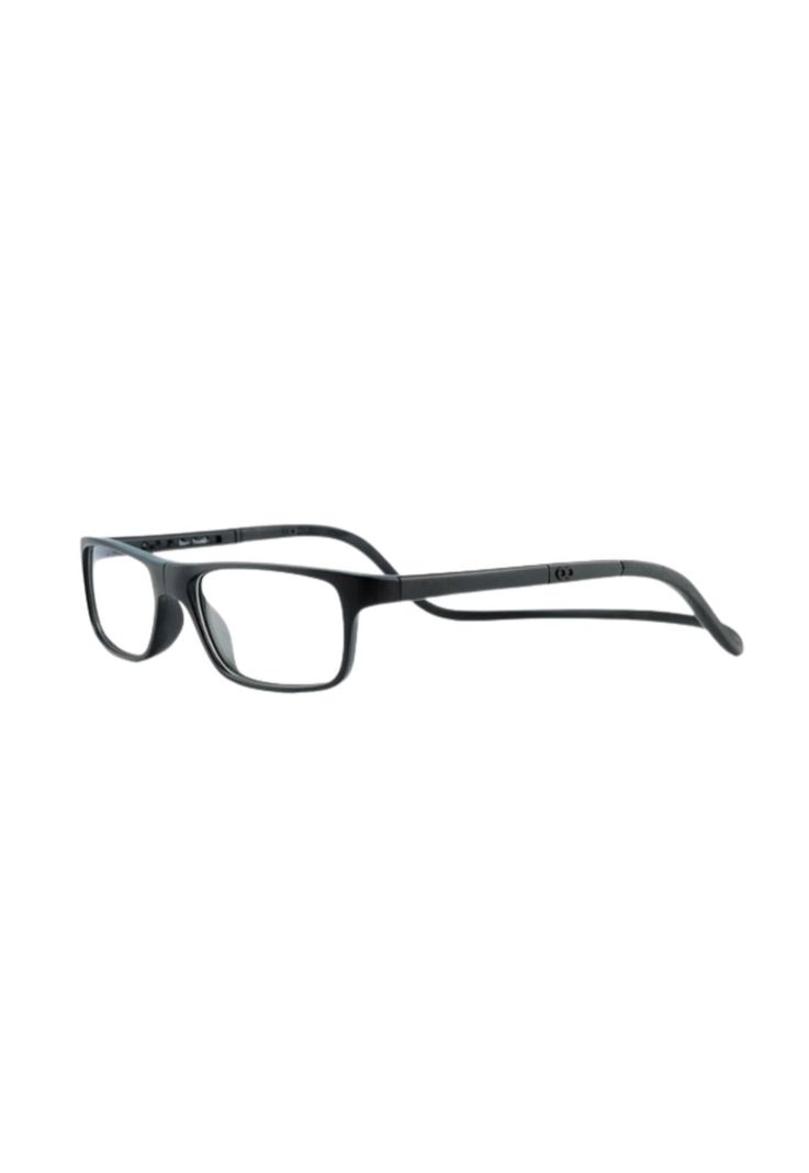 Lente Optico Greedo Negro Magnetico Slastik M