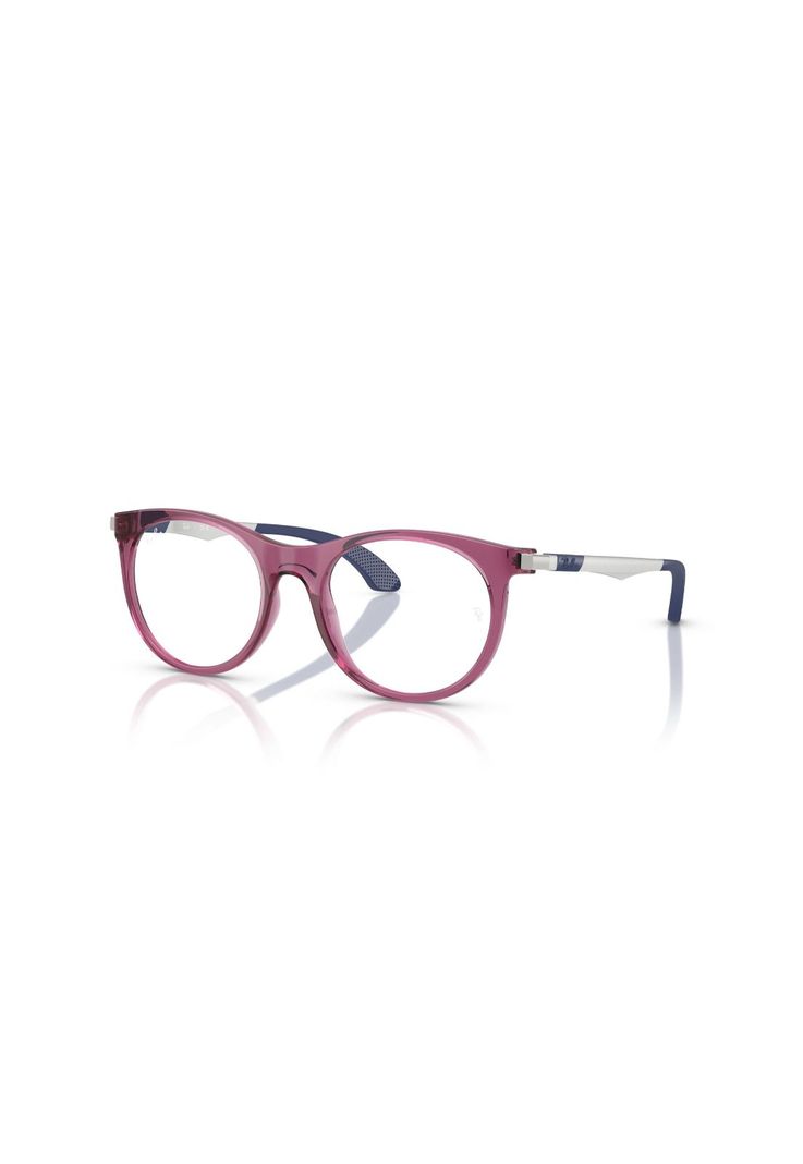 Lentes Ópticos Violeta Ray-Ban Young Optical RY9082V7504-0