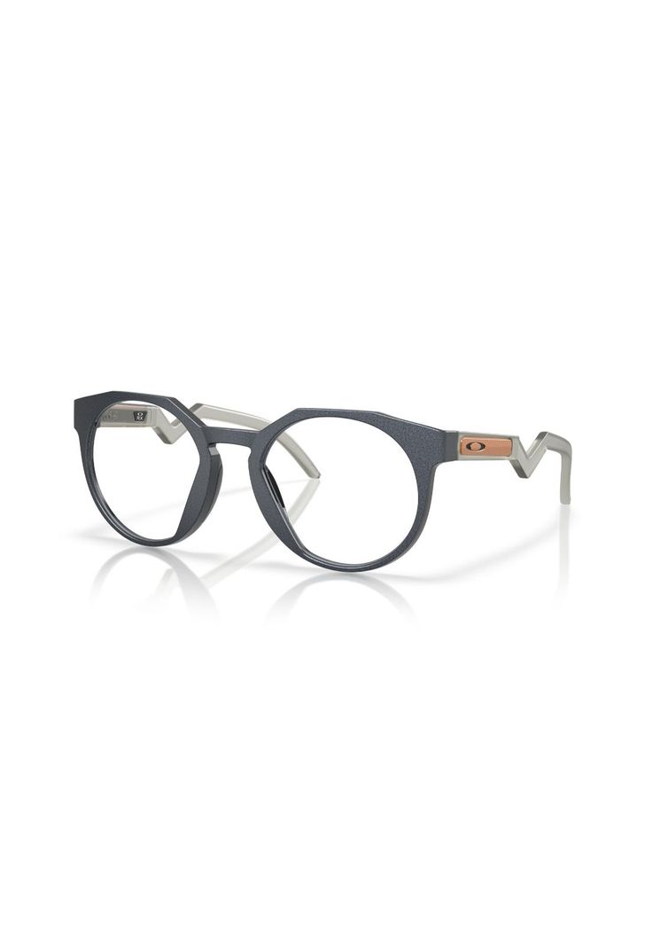 Lentes Ópticos Hstn Rx Azul Oakley OX8139813909-1