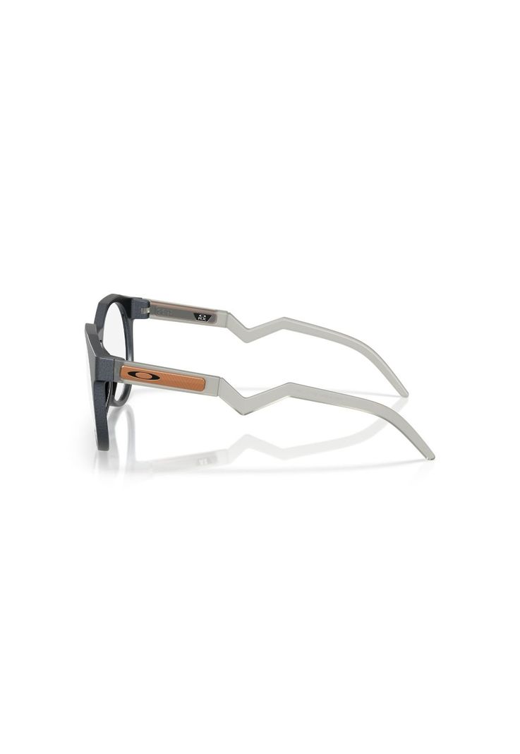 Lentes Ópticos Hstn Rx Azul Oakley OX8139813909-2