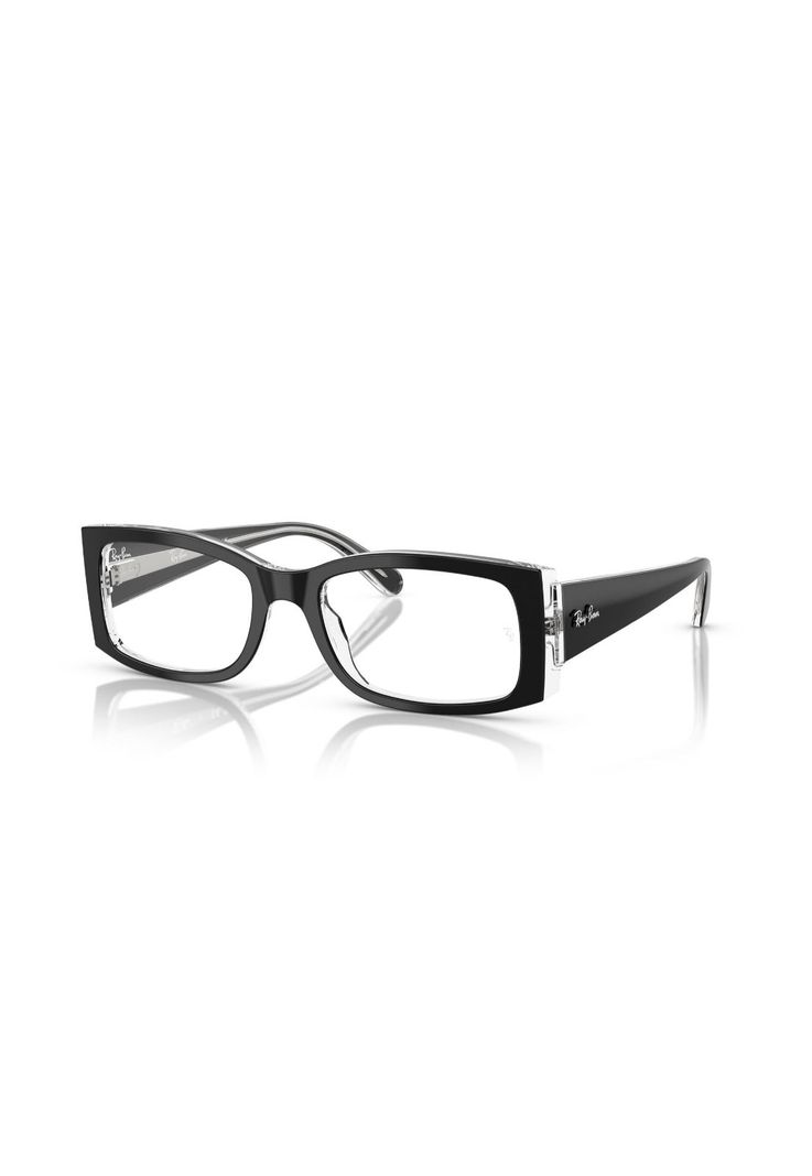 Lentes Ópticos Miriam Negro Ray-Ban Optical RX54342034-1