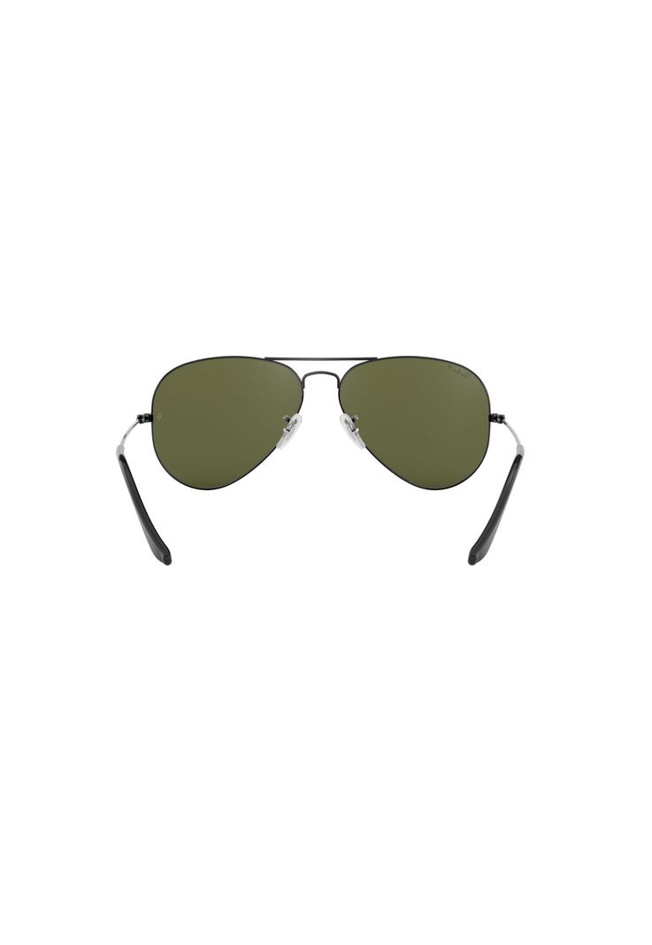 Lentes de Sol Aviator Verde Polarizados Ray-Ban RB302500458-3