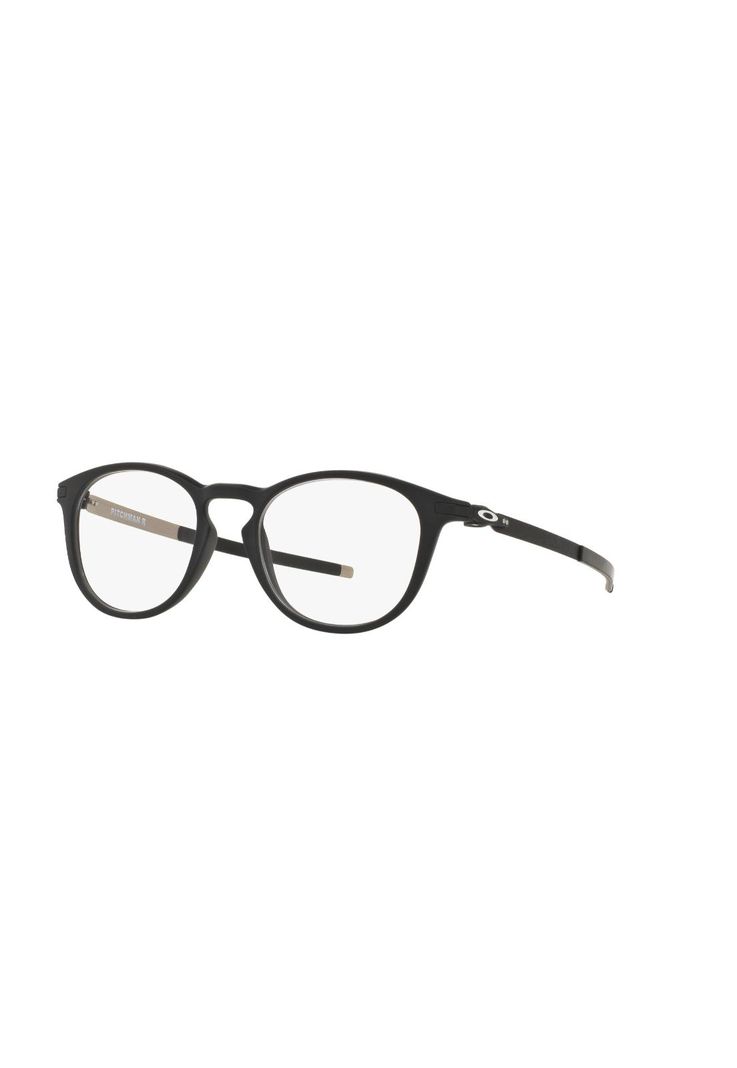 Lentes Ópticos Pitchman Black Oakley Frame OX8105810501-1