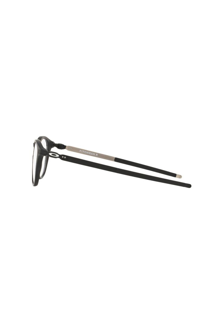 Lentes Ópticos Pitchman Black Oakley Frame OX8105810501-3