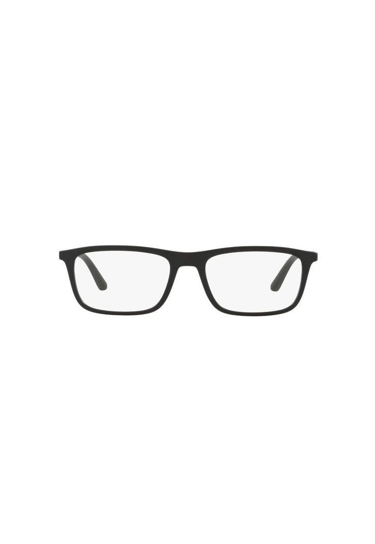 Lentes Ópticos Negro Emporio Armani EA416050421W-0