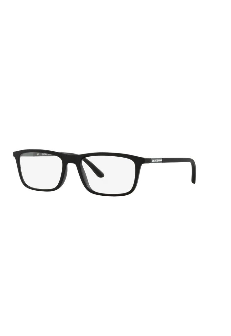 Lentes Ópticos Negro Emporio Armani EA416050421W-1