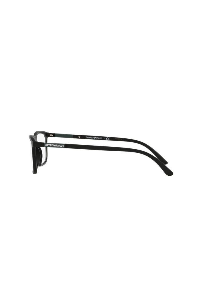 Lentes Ópticos Negro Emporio Armani EA416050421W-3