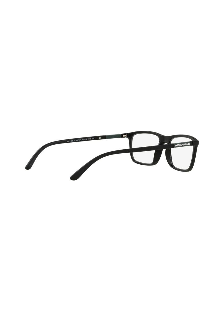 Lentes Ópticos Negro Emporio Armani EA416050421W-8
