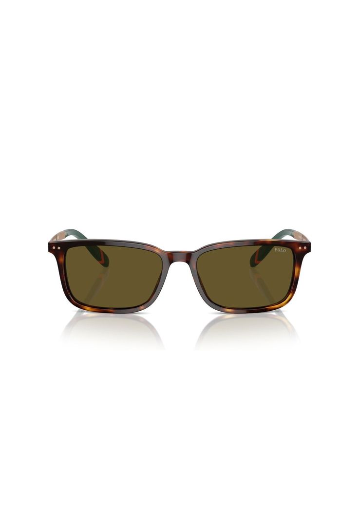 Lentes de Sol Marrón Havana Polo Ralph Lauren PH4212613773-0