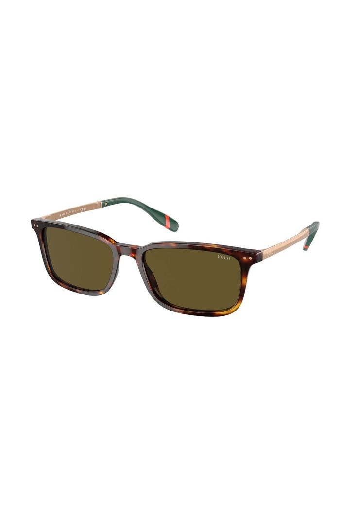 Lentes de Sol Marrón Havana Polo Ralph Lauren PH4212613773-1