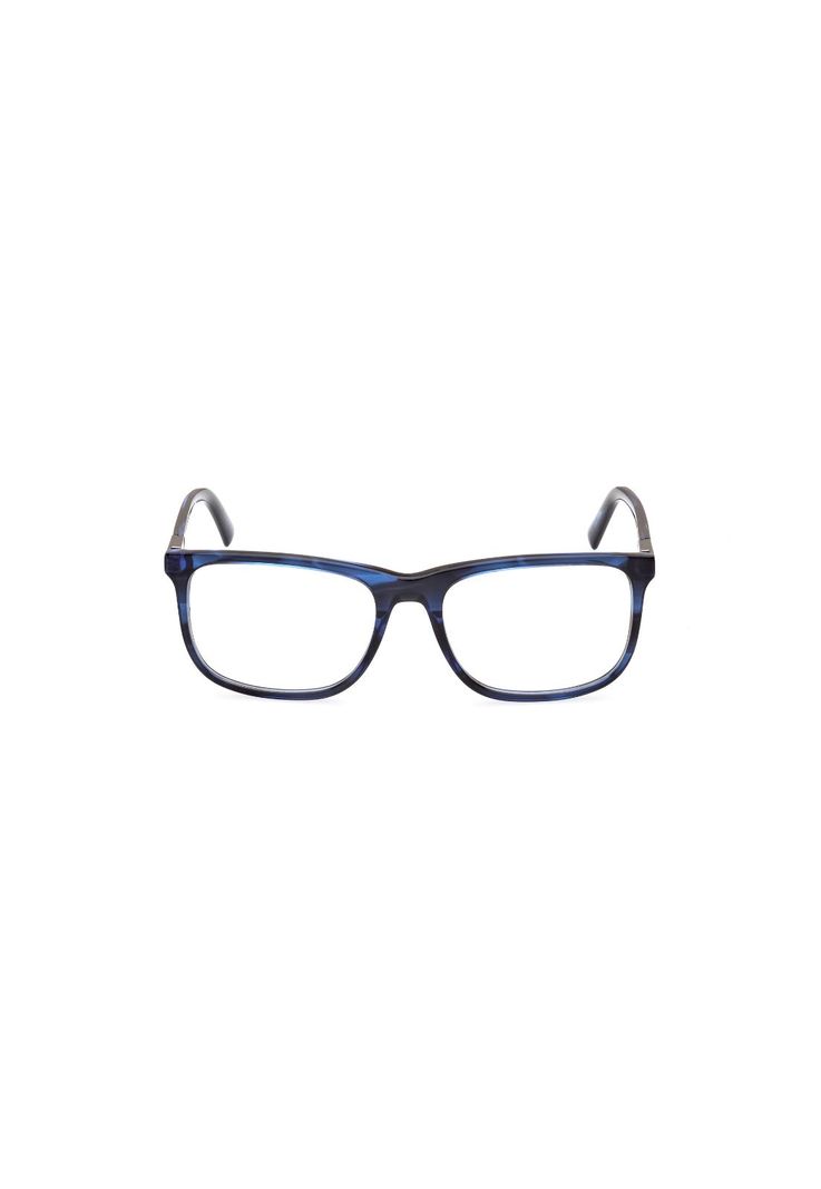 Lentes Ópticos Shiny Blue Timberland TB180355090-0