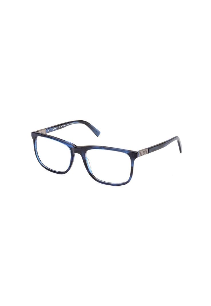 Lentes Ópticos Shiny Blue Timberland TB180355090-1