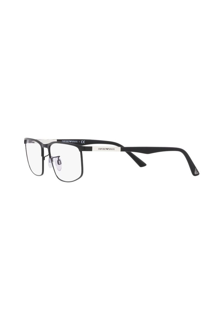 Lentes Ópticos Matte Black Emporio Armani-2